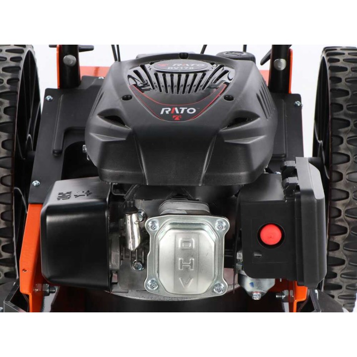 Efco DEB 517 ruohomurskain, RATO RV 170, 51 cm, 6 HP
