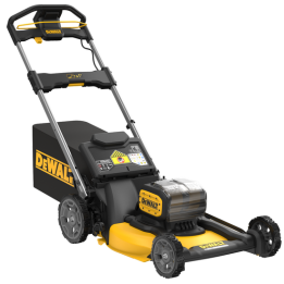 DeWalt DCMWP134N XJ akkuruohonleikkuri 53 cm 36 V ilman akkua ja laturia
