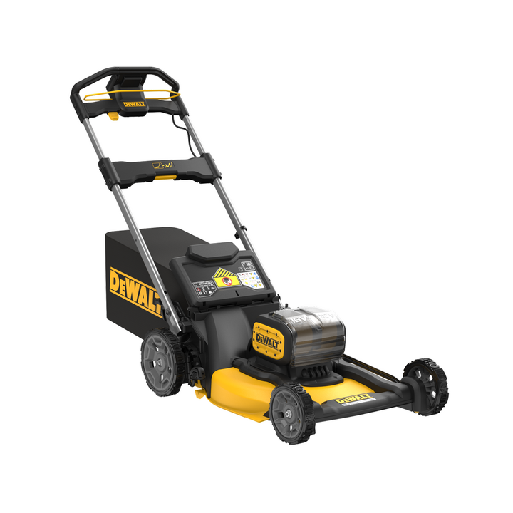 DeWalt DCMWP134N XJ akkuruohonleikkuri 53 cm 36 V ilman akkua ja laturia