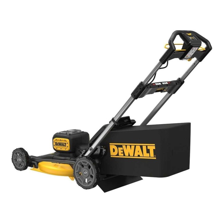 DeWalt DCMWP134N-XJ akkuruohonleikkuri, 53 cm, 36 V, ilman akkua ja laturia