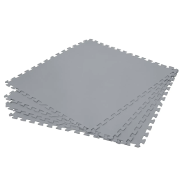 Bestway uima altaan alusta 9 paneelia 78 78 cm harmaa