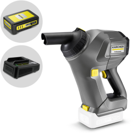 Karcher HV 1 1 Bp FS akkukäyttöinen käsipölynimuri 18 V 2 5 Ah