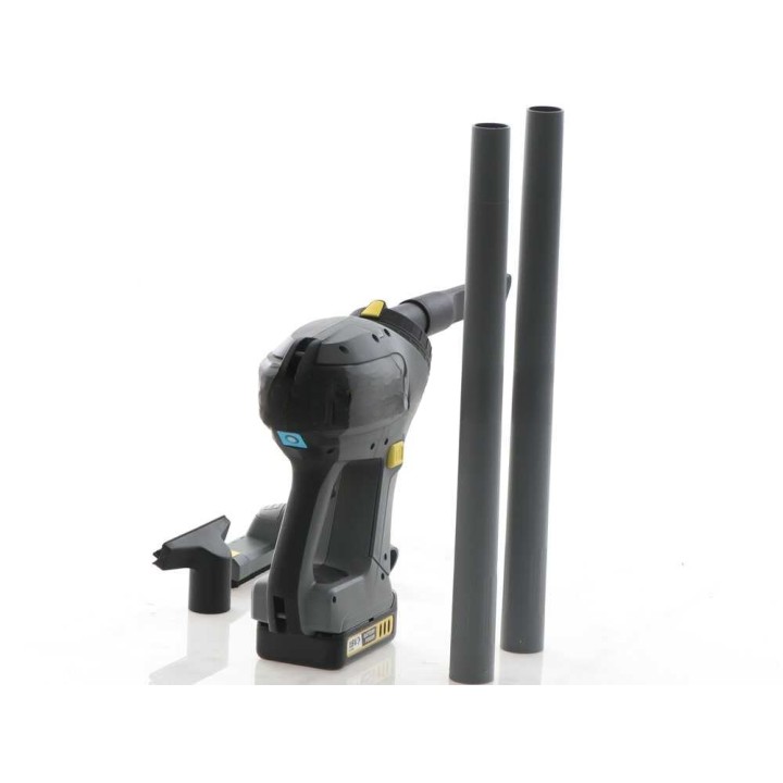 Karcher HV 1/1 Bp FS akkukäyttöinen käsipölynimuri, 18 V, 2,5 Ah