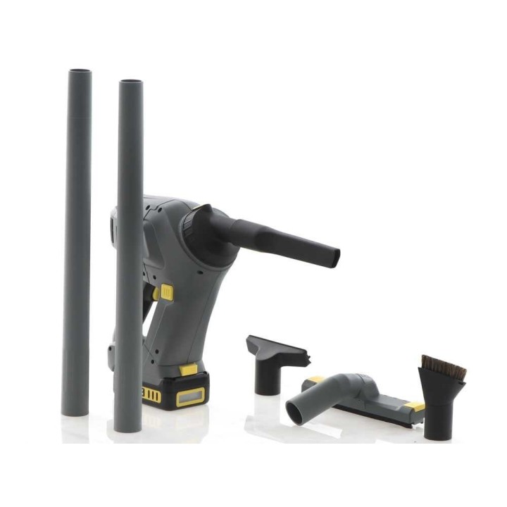 Karcher HV 1/1 Bp FS akkukäyttöinen käsipölynimuri, 18 V, 2,5 Ah