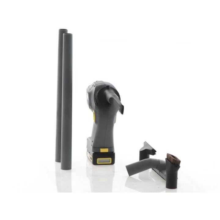 Karcher HV 1/1 Bp FS akkukäyttöinen käsipölynimuri, 18 V, 2,5 Ah