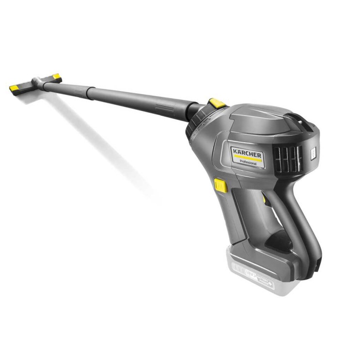 Karcher HV 1/1 Bp FS akkukäyttöinen käsipölynimuri, 18 V, 2,5 Ah