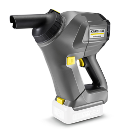 Karcher Pro HV 1 1 Bp FS akkuimuri 18 V 0 9 l ilman akkua ja laturia
