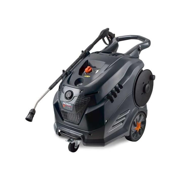 Comet New Scout 150 Extra kuumavesipainepesuri, 150 bar, 540 l/h