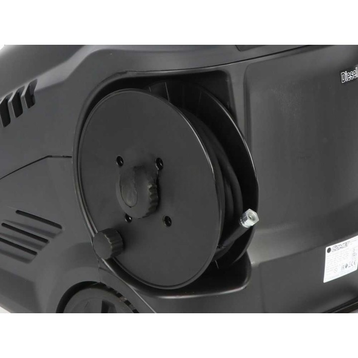 Comet New Scout 150 Extra kuumavesipainepesuri, 150 bar, 540 l/h