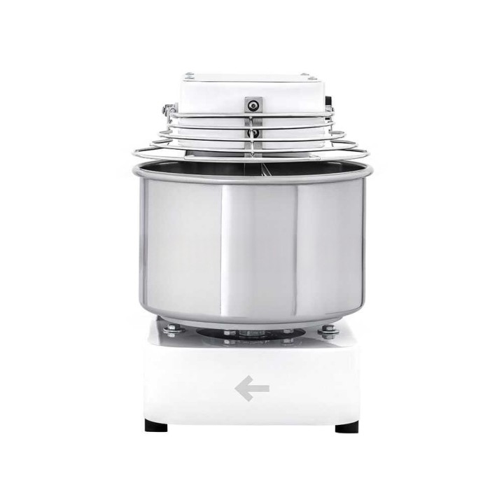 Prismafood Rebecca -kierremylly, 5 kg, 7 l, 230 V