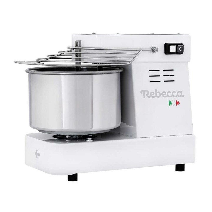 Prismafood Rebecca -kierremylly, 5 kg, 7 l, 230 V