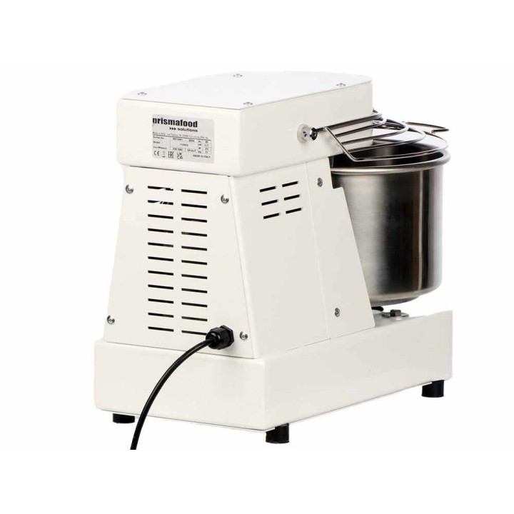 Prismafood Rebecca -kierremylly, 5 kg, 7 l, 230 V