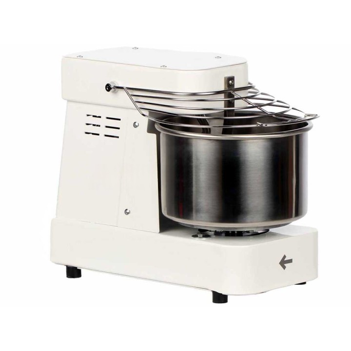 Prismafood Rebecca -kierremylly, 5 kg, 7 l, 230 V