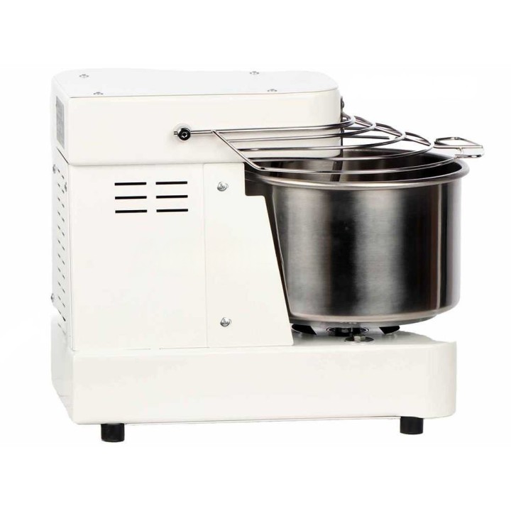 Prismafood Rebecca -kierremylly, 5 kg, 7 l, 230 V