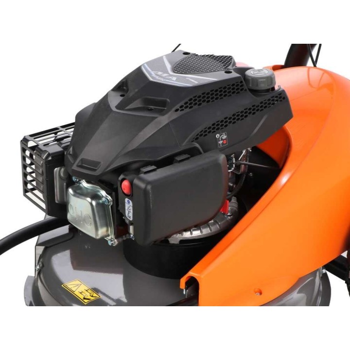 Efco DEB 5158 trinciaerba, Yamaha MA 190, 51 cm, 6,5 HP