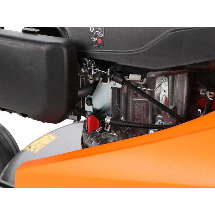 Efco DEB 5158 trinciaerba, Yamaha MA 190, 51 cm, 6,5 HP