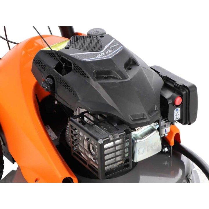 Efco DEB 5158 trinciaerba, Yamaha MA 190, 51 cm, 6,5 HP