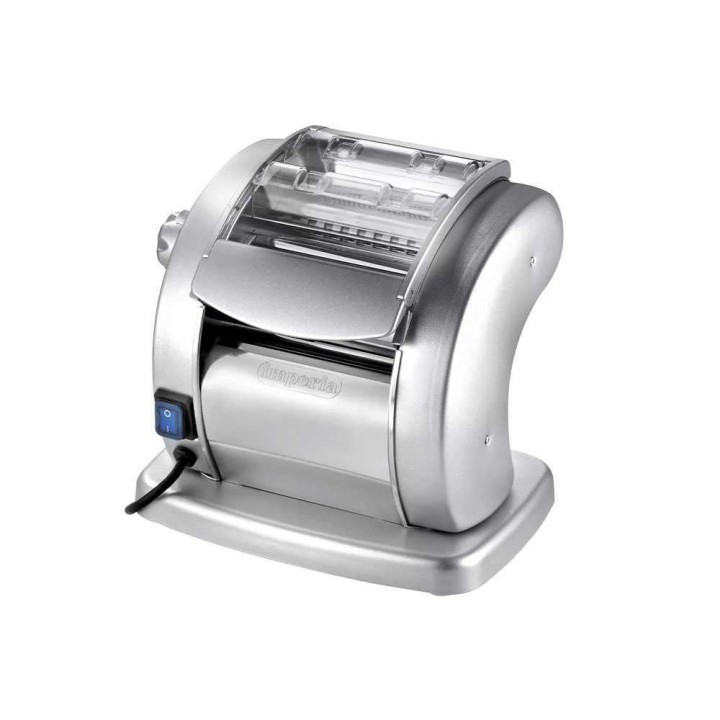 Imperia Pasta Presto sähköinen pastakone, 85 W, ruostumaton teräs, 230 V