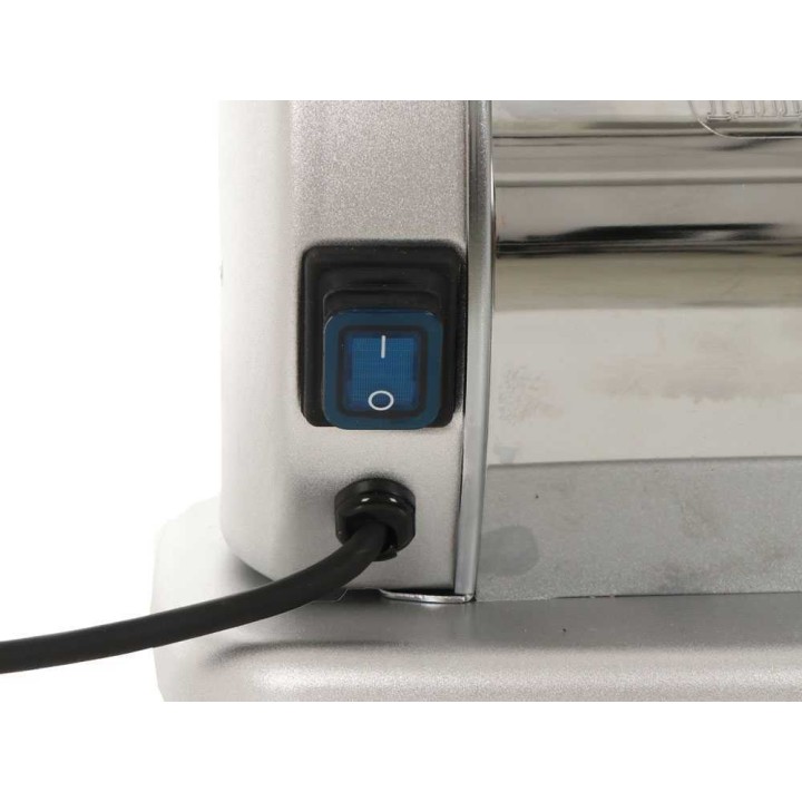 Imperia Pasta Presto sähköinen pastakone, 85 W, ruostumaton teräs, 230 V