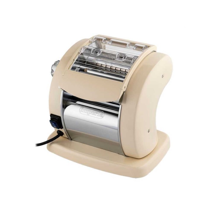 Imperia PastaPresto Classica Crema sähköinen pastakone, 85 W, 230 V