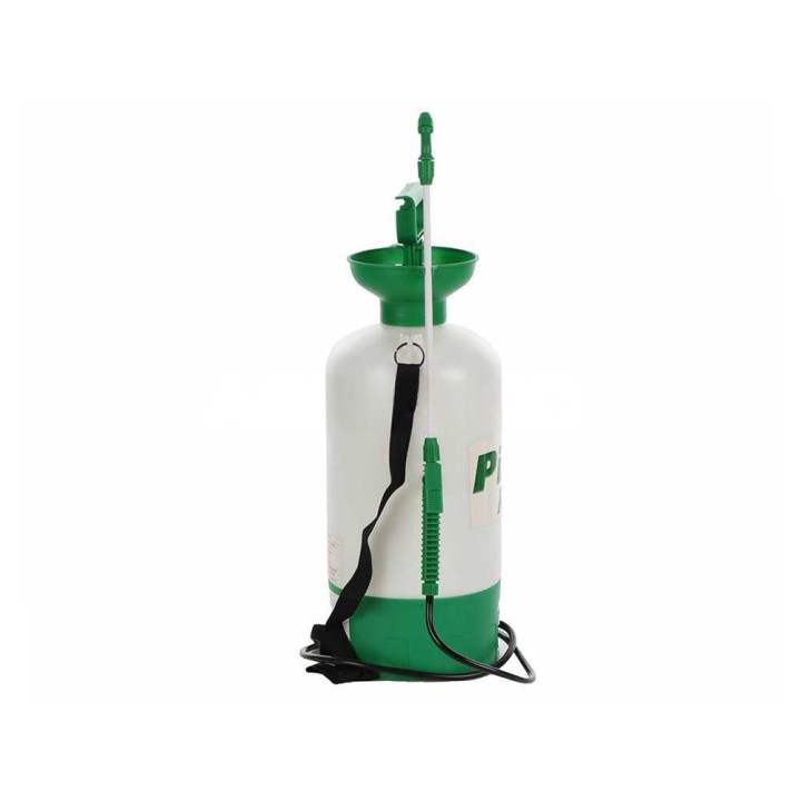 Ribimex PILA 8 akkukäyttöinen reppuruisku, 8 l, 12 V, 4 Ah, 5 bar