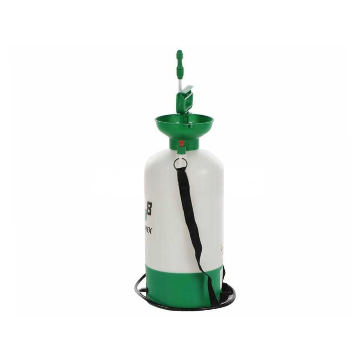 Ribimex PILA 8 akkukäyttöinen reppuruisku, 8 l, 12 V, 4 Ah, 5 bar