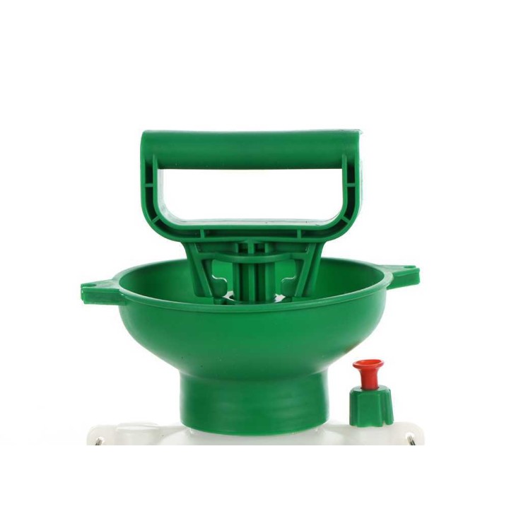 Ribimex PILA 8 akkukäyttöinen reppuruisku, 8 l, 12 V, 4 Ah, 5 bar