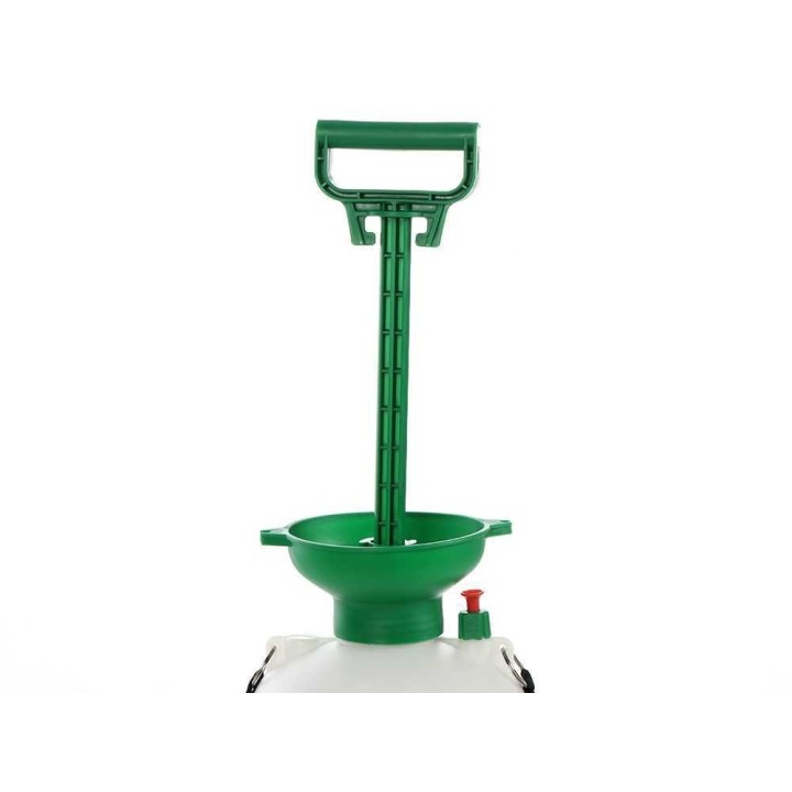 Ribimex PILA 8 akkukäyttöinen reppuruisku, 8 l, 12 V, 4 Ah, 5 bar