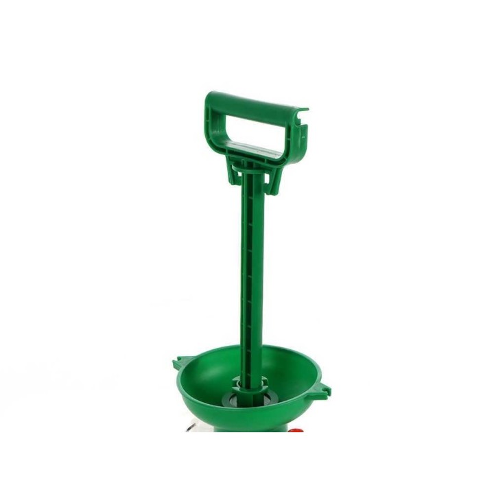 Ribimex PILA 8 akkukäyttöinen reppuruisku, 8 l, 12 V, 4 Ah, 5 bar