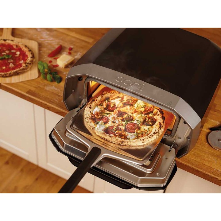 Ooni Volt 12 sähköinen pizzauuni, 1 600 W, 230 V