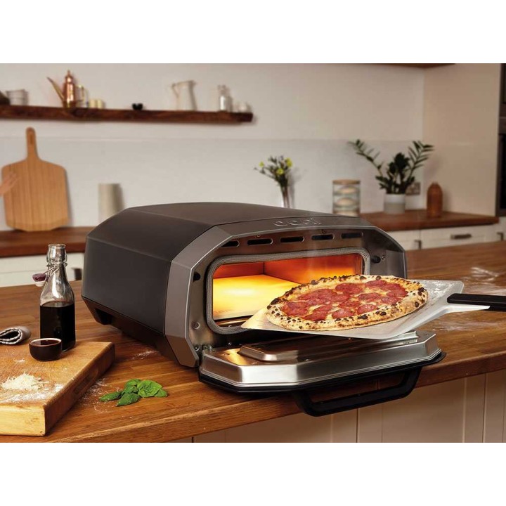 Ooni Volt 12 sähköinen pizzauuni, 1 600 W, 230 V