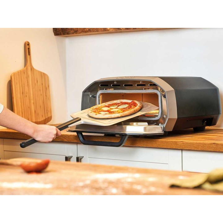 Ooni Volt 12 sähköinen pizzauuni, 1 600 W, 230 V