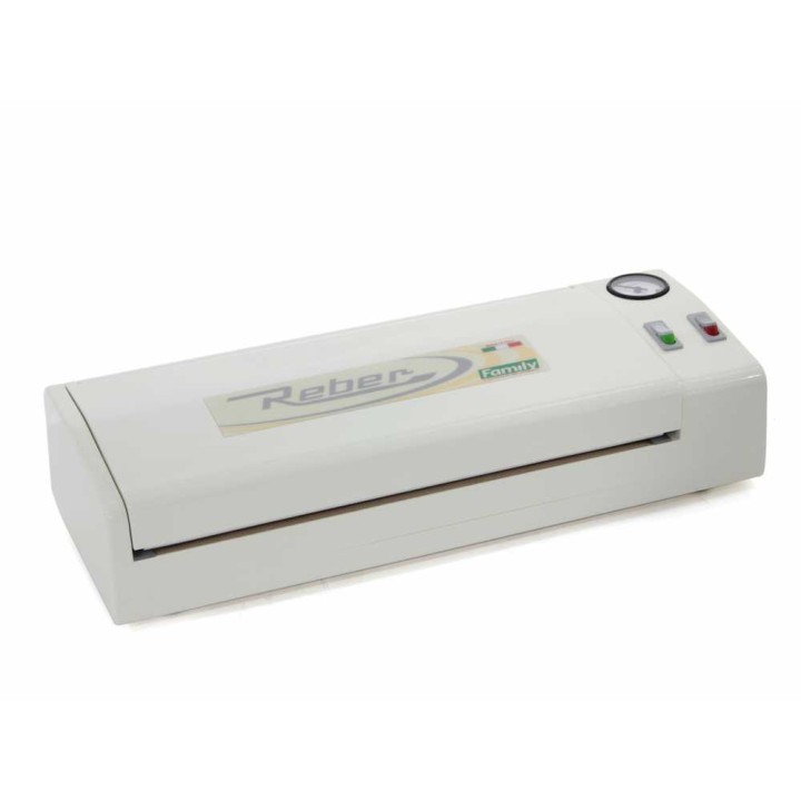 Reber FAMILY 9700 N vakuumikone, 32 cm, 180 W, 220 V