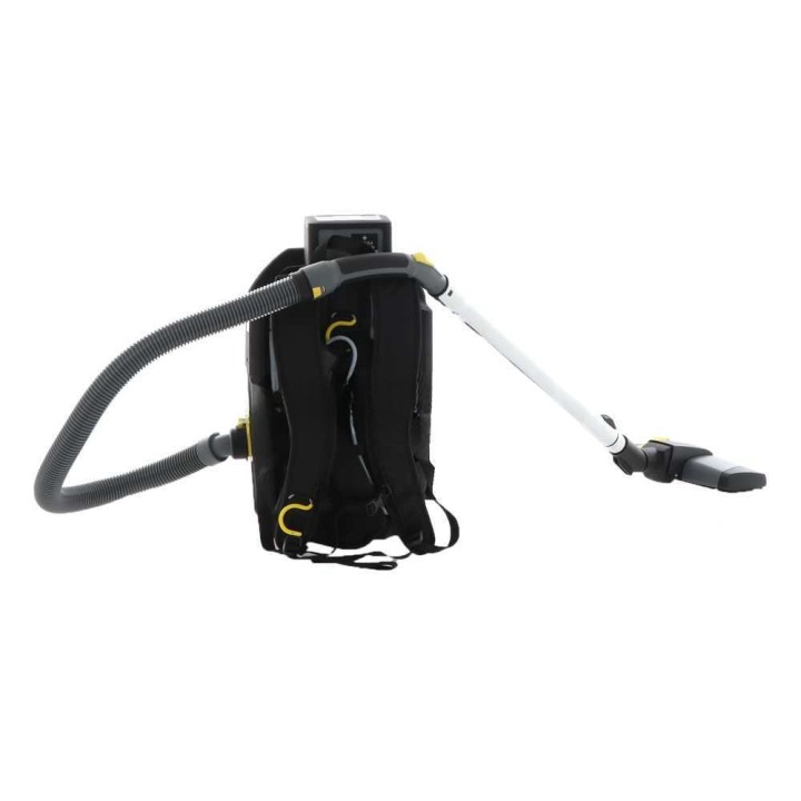Kärcher BVL 5/1 Bp reppuimuri, 500 W, 36 V, ilman akkua ja laturia