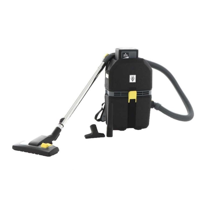 Kärcher BVL 5/1 Bp reppuimuri, 500 W, 36 V, ilman akkua ja laturia