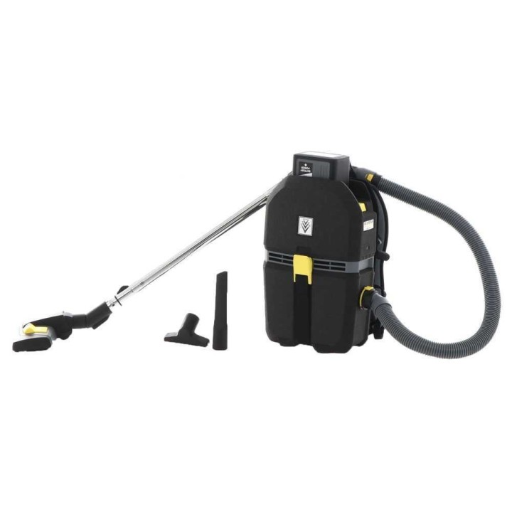 Kärcher BVL 5/1 Bp reppuimuri, 500 W, 36 V, ilman akkua ja laturia