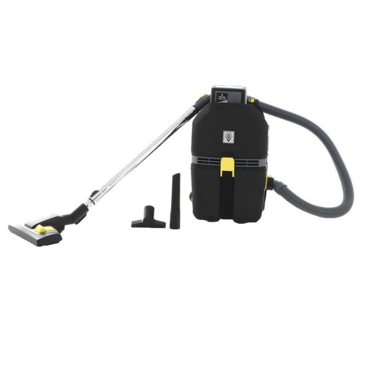 Kärcher BVL 5/1 Bp reppuimuri, 500 W, 36 V, ilman akkua ja laturia