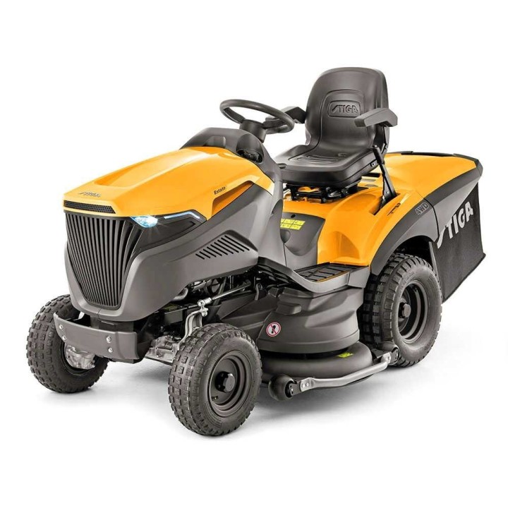 Stiga Estate 9122 WX -ajoleikkuri, Honda GXV 690, 22 HP, 122 cm, neliveto