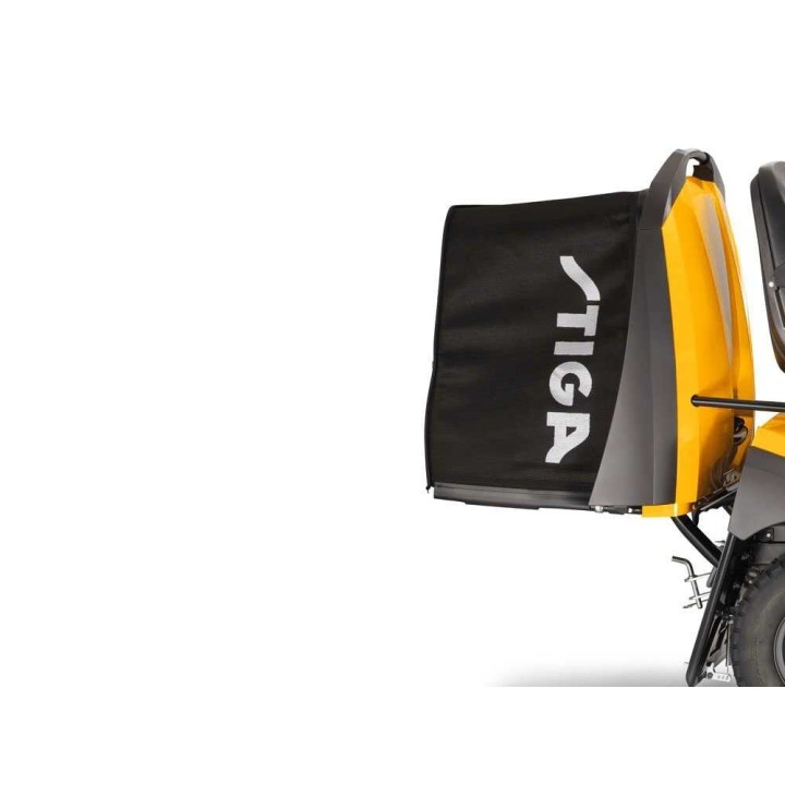 Stiga Estate 9122 WX -ajoleikkuri, Honda GXV 690, 22 HP, 122 cm, neliveto