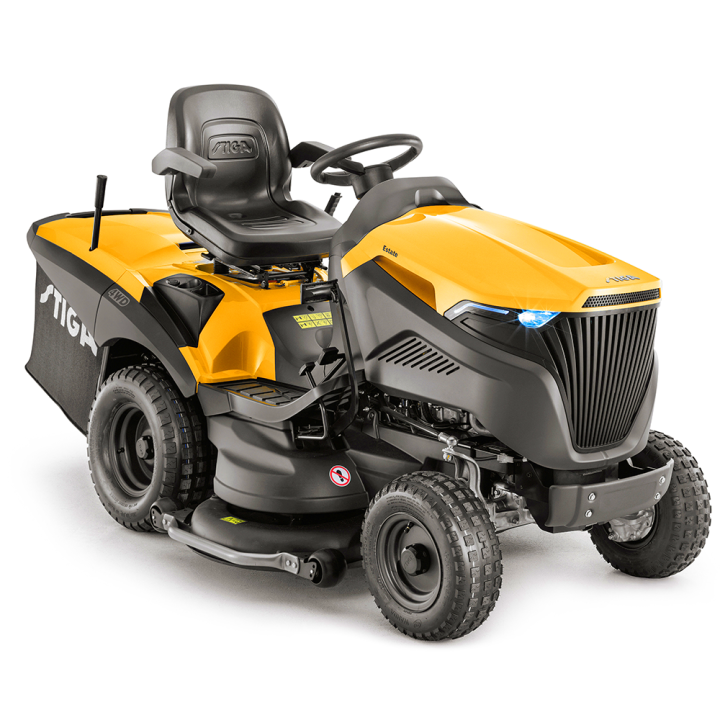 Stiga Estate 9122 WX ajoleikkuri Honda GXV 690 122 cm 22 HP neliveto