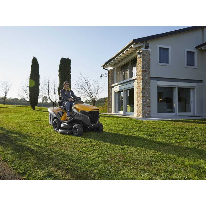 Stiga Estate 9122 WX ajoleikkuri, Honda GXV 690, 122 cm, 22 HP, neliveto