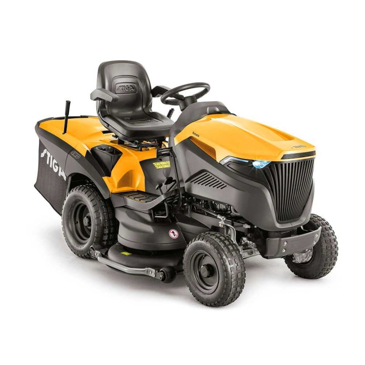 Stiga Estate 9122 WX -ajoleikkuri, Honda GXV 690, 122 cm, neliveto