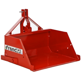 Francini PR 100 hydraulinen takakauha traktoriin 100 cm 400 kg