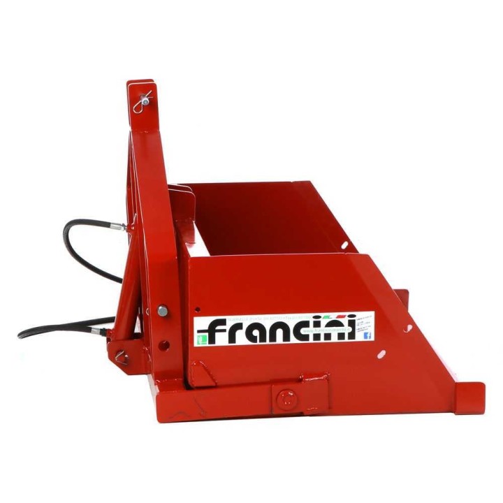 Francini PR 100 hydraulinen takakauha traktoriin, 100 cm, 400 kg
