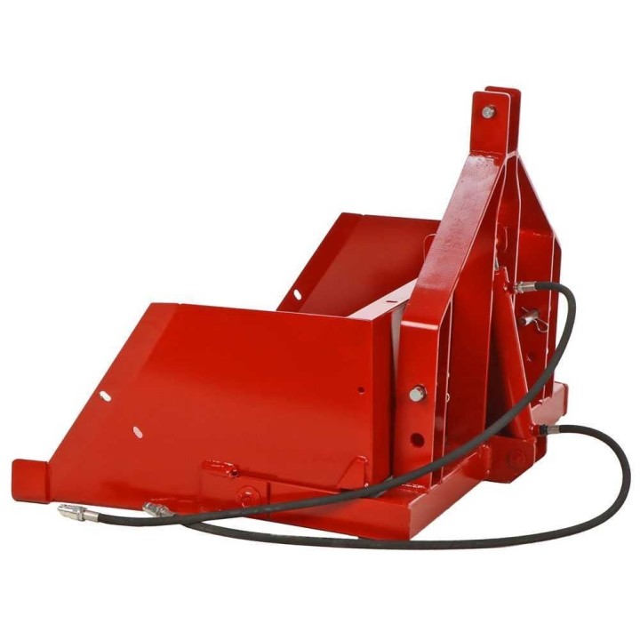 Francini PR 100 hydraulinen takakauha traktoriin, 100 cm, 400 kg