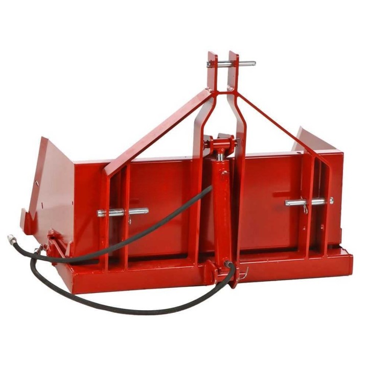 Francini PR 100 hydraulinen takakauha traktoriin, 100 cm, 400 kg