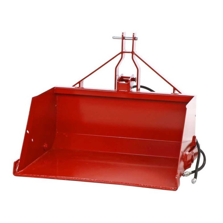 Francini PR 100 hydraulinen takakauha traktoriin, 100 cm, 400 kg