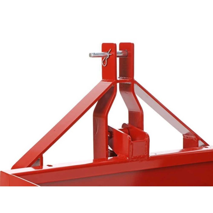 Francini PR 100 hydraulinen takakauha traktoriin, 100 cm, 400 kg