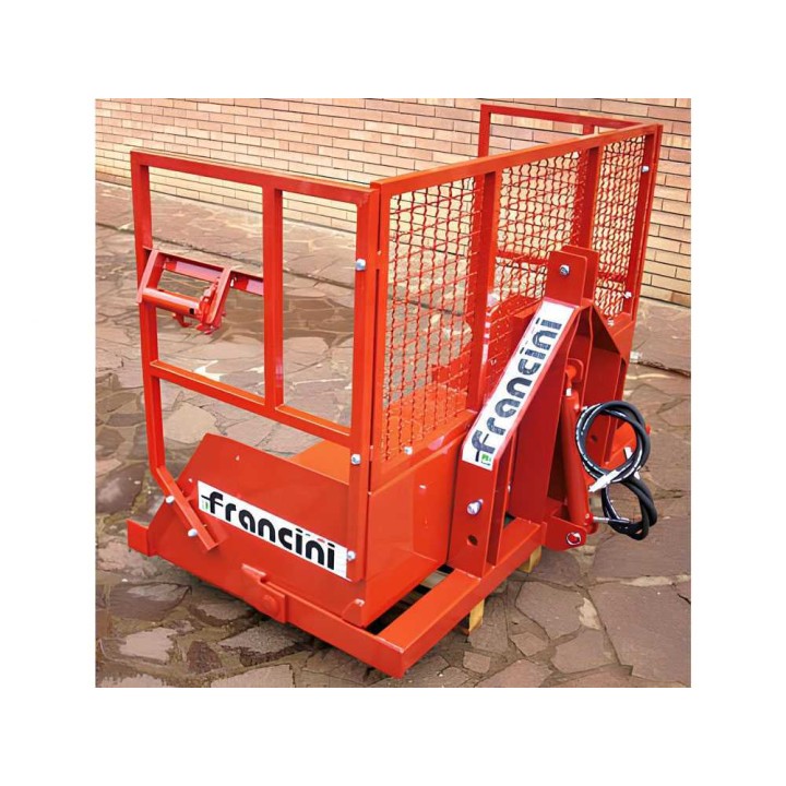 Francini PR 100 hydraulinen takakauha traktoriin, 100 cm, 400 kg