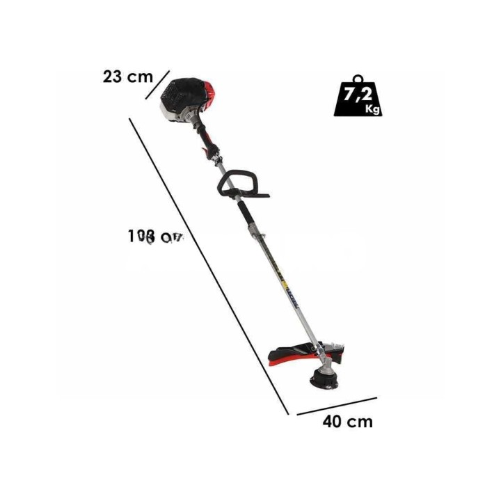 Ama PlayCut NPC 350 monitoimiraivaussaha, 32,6 cm³, 3 lisälaitetta